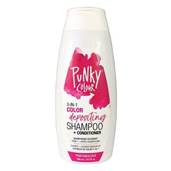 PUNKY 3-in-1 shampoo - pinktabulous